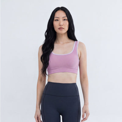 Tranquil Uback Low Support Bra