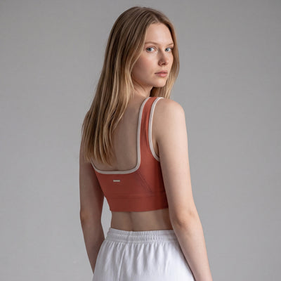 Tranquil Uback Low Support Bra