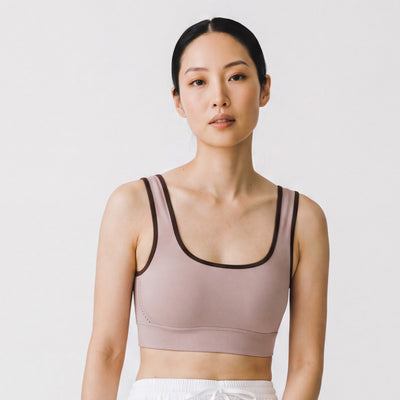 Tranquil Uback Low Support Bra
