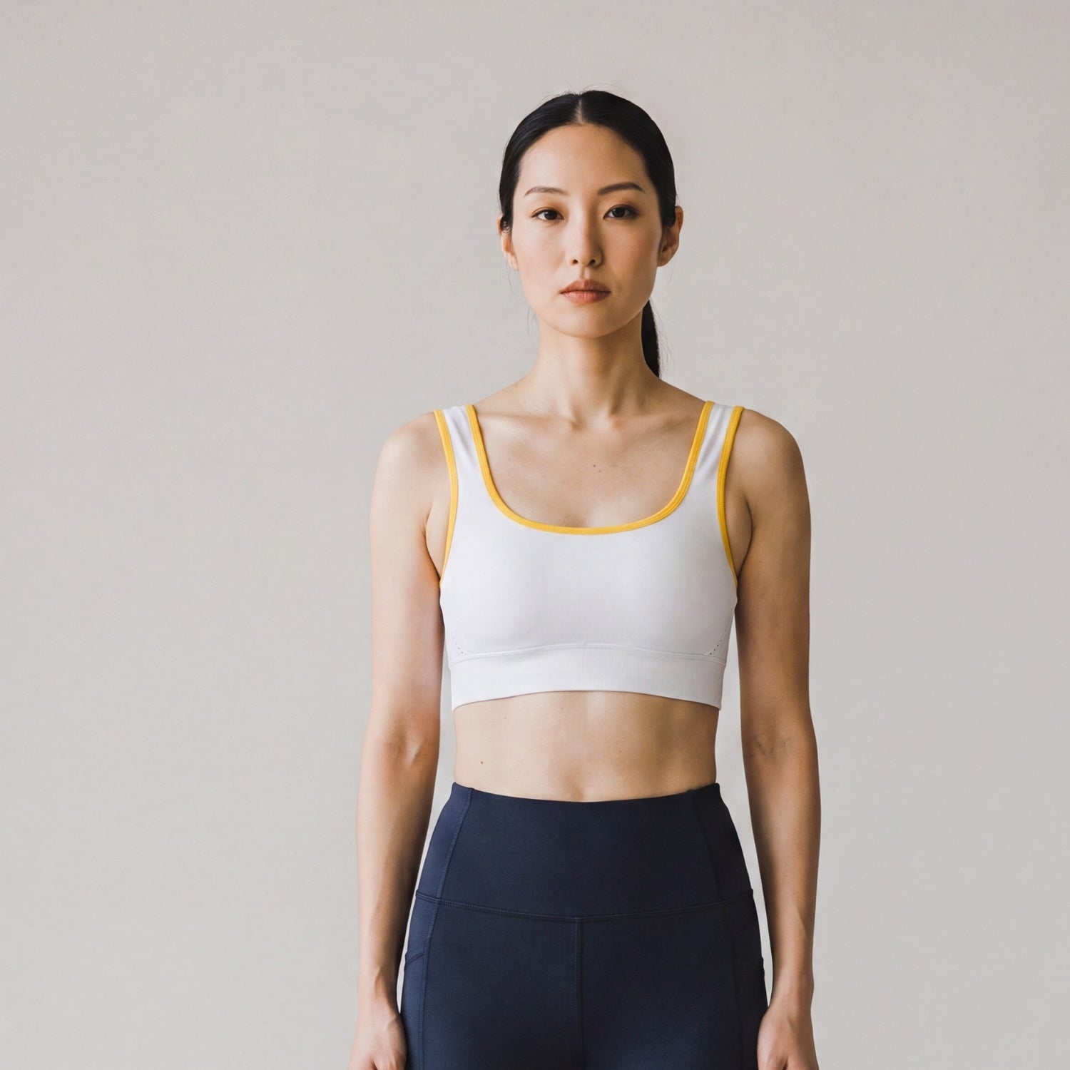 Tranquil Uback Low Support Bra