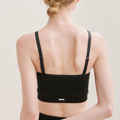 Vigor Open Back Light Support Bra