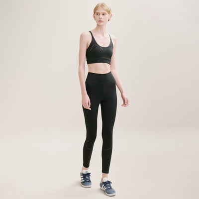 Vigor Open Back Light Support Bra