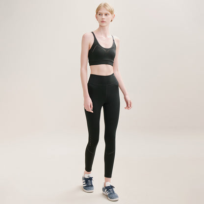 Vigor Open Back Light Support Bra