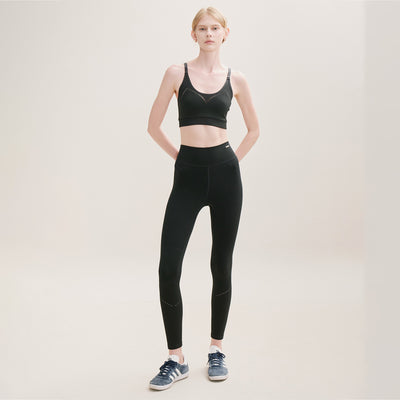 Vigor Open Back Light Support Bra