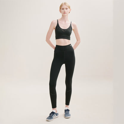 Vigor Open Back Light Support Bra