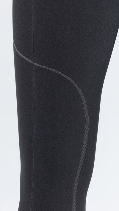 Duo Fusion High Waist Seamless Legging